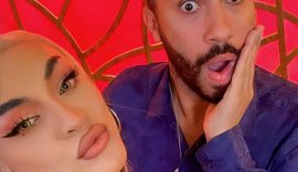Gil do Vigor comemora encontro com Pabllo Vittar