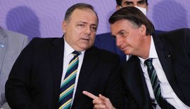 Pazuello afirma não estar doente e diz que permanece no Ministério da Saúde