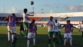 Murici perde para o Itabaiana em partida desse domingo (04)
