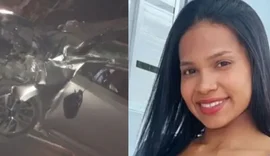 Jovem morre após colisão entre motocicleta e carro em Pão de Açúcar