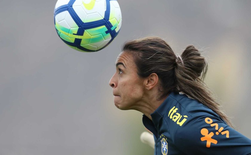 Jornal De Alagoas Marta Fifa Divulga Lista Das Finalistas A