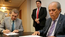 Washington Luiz reassume funções no TJAL após decisão do CNJ