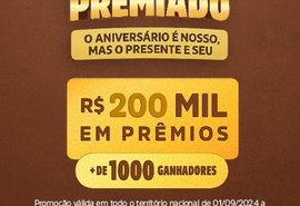 Sodiê Doces comemora 28 anos com novidades no cardápio