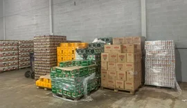 Empresa de Maceió é autuada em mais de R$ 100 mil após comercializar bebidas alcoólicas sem nota fiscal