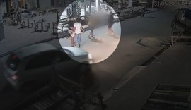 Vídeo: Discussão por som alto acaba em assassinato, no interior de AL
