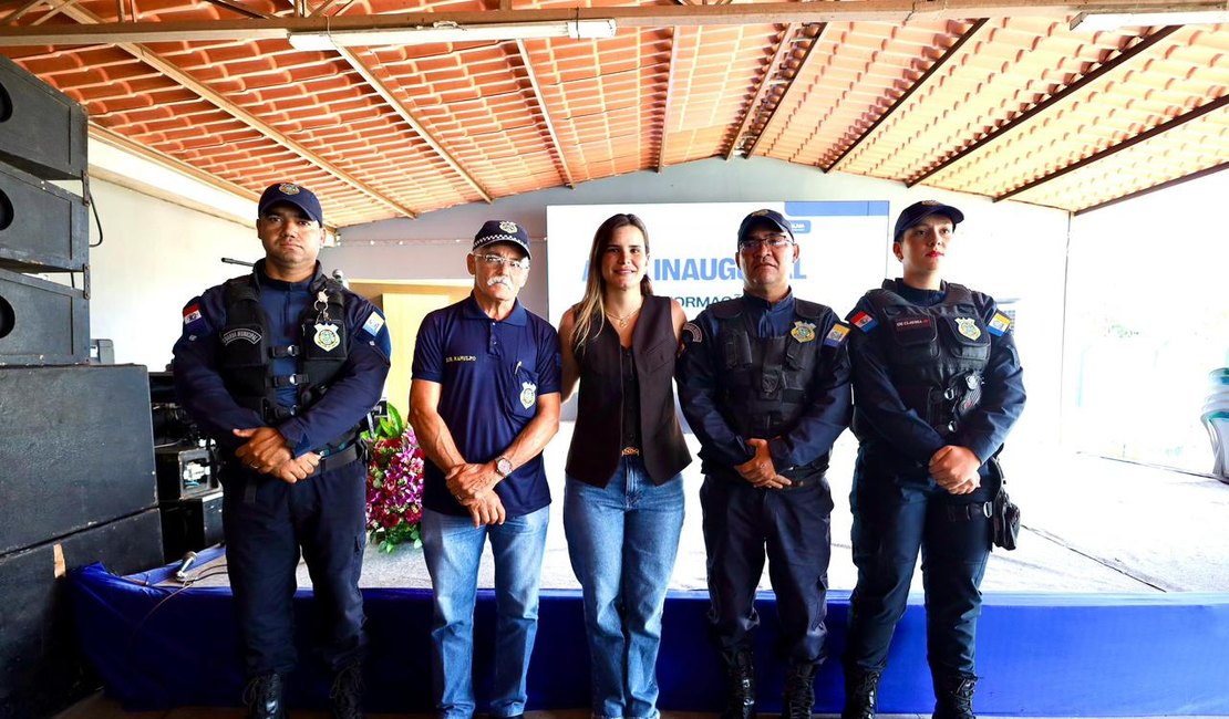 Atalaia é destaque no Vale do Paraíba com curso de formação inédito da Guarda Municipal