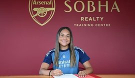 Arsenal quebra recorde de transferência mais cara da história do futebol feminino