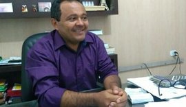 Cícero Valentim concorrerá à prefeitura de Arapiraca pelo PDT