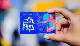 SMTT instala ponto fixo de recarga do Bem Legal no terminal Colina