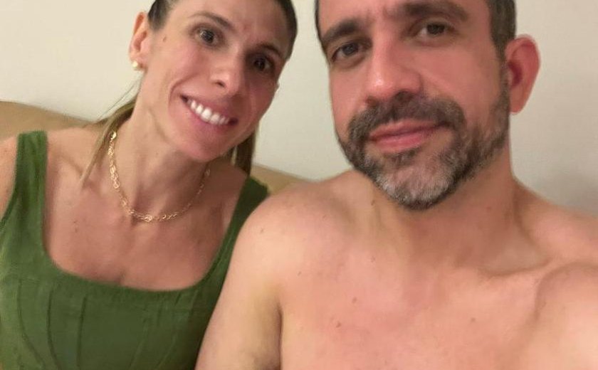 Com “muita dor”, governador de AL pode ser submetido a cirurgia
