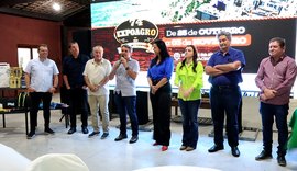 Expoagro 2025 será lançada nesta segunda (8) durante Encontro dos Pecuaristas de Alagoas