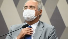 Renan Calheiros se recusa a fazer perguntas a médicos e deixa CPI
