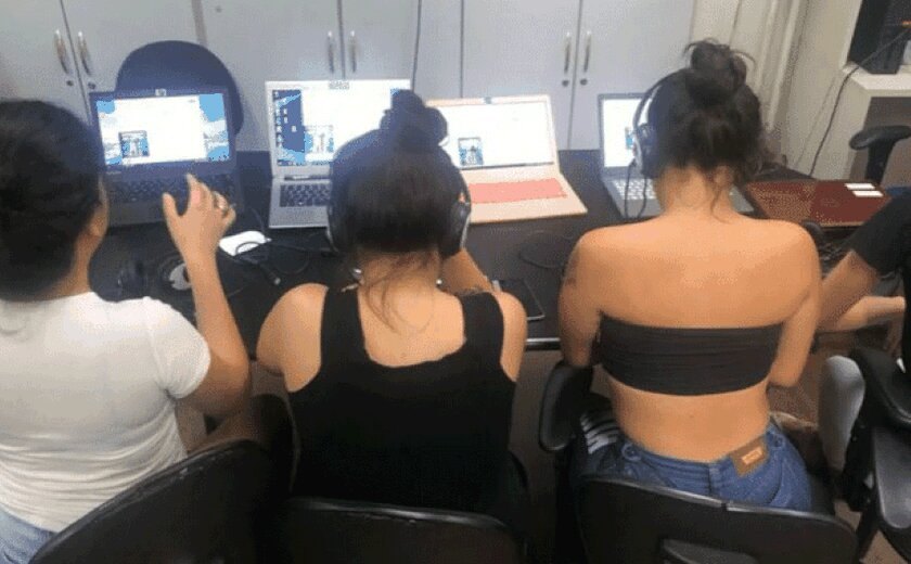 Quadrilha que se passava por call center de bancos é presa em São Paulo