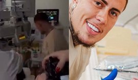 Vazou! Vídeo mostra climão entre MC Daniel e fotógrafa: 'Tira a foto, meu Deus'