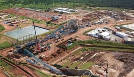 Mineradora Vale Verde inicia transporte do concentrado de cobre ao Porto de Maceió