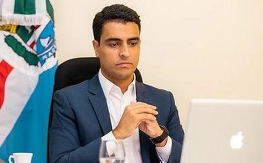 JHC divulga lista oficial dos novos secretários de Maceió