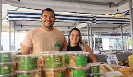 COOAFAQ resgata força da agricultura familiar como fonte de renda em Penedo