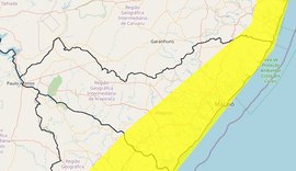 Inmet amplia lista de municípios em alerta para chuvas intensas; confira a lista