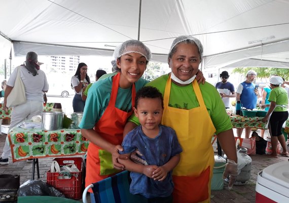 Feira Sustentável Sabor do Campo celebra Dia das Mães neste domingo (18)