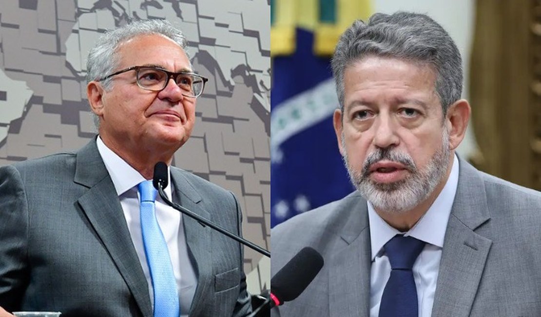 Como Renan obrigou Lira a ter pressa para aprovar projeto de isenção do Imposto de Renda