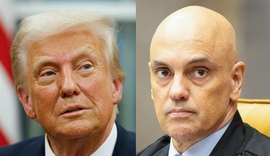 Políticos de AL repercutem sanção de Trump contra Alexandre de Moraes; confira
