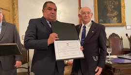 Inácio Loiola toma posse como novo sócio efetivo no Instituto Histórico