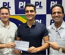 Crise política em Maceió: Após filiação ao PP, Gunnar Nicácio chama JHC de 'imaturo'
