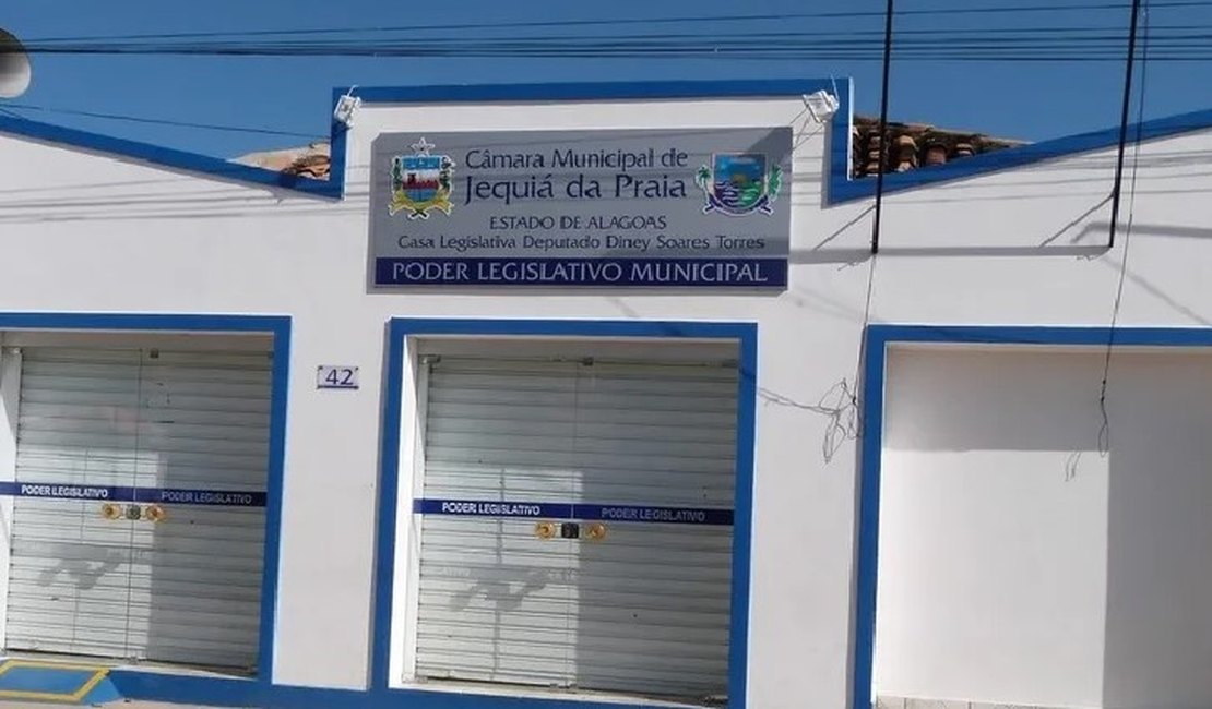 Justiça de Alagoas anula eleição de mesa diretora da Câmara de Jequiá