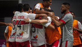Série B: CRB derrota o Botafogo e entra no G4
