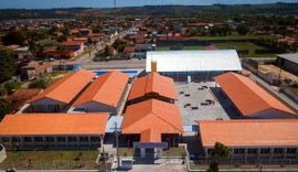 Escola Municipal Dr. Cláudio da Costa Santos será inaugurada hoje(14)