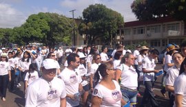 TRE deve proibir caminhadas em todo o estado de Alagoas