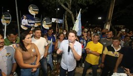 Davi Davino Filho garante que estará no segundo turno