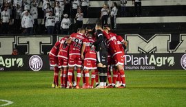 Saiba datas e horários dos próximos jogos do CRB pela Série B