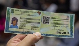 Brasil supera mais de 30 milhões de emissões da nova Carteira de Identidade Nacional