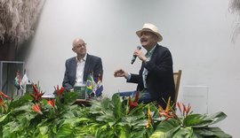 'Brasil precisa retomar projeto de crescimento econômico', destaca Aldo Rebelo no 40º Simpósio da Agroindústria da Cana, em Maceió