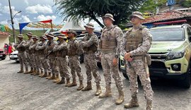 Segurança Pública vai empregar sete mil agentes no carnaval de Alagoas