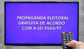 Se Gaspar perder o DEM, maior tempo de propaganda eleitora em Maceió será de Davi Filho