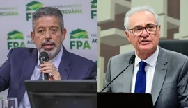 PGR pede ao STF rejeição de queixa-crime apresentada por Lira contra Calheiros