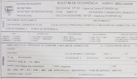 Frigovale denuncia tentativa de golpe de R$ 90 mil