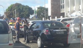 Guarnição do BPTran é afastada após confusão