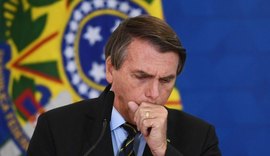 Bolsonaro é internado nos EUA com dores abdominais, diz colunista