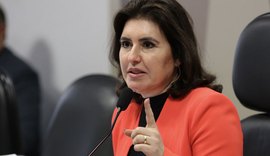 Avanço da reforma tributária na casa só depende do Governo, diz Simone Tebet
