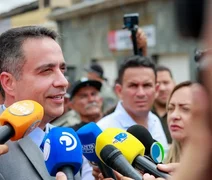 Paulo Dantas vincula novo concurso à estabilidade fiscal: 'isso demonstra que qualificar o servidor público é sempre fundamental'