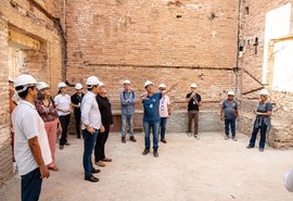 Parceria entre Governo do Estado e Embrapa avança com obras da nova unidade em Alagoas