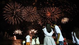 Prefeitura de Maceió cancela show pirotécnico do Réveillon na orla