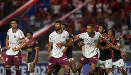 CRB vence o Globo e fica na 3ª colocação do Grupo B da Copa Nordeste