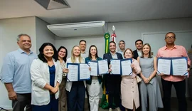 Governo de Alagoas autoriza construção de cinco novas creches Cria