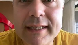 Em live, Renan Filho convida a população para caravana de Alfredo Gaspar