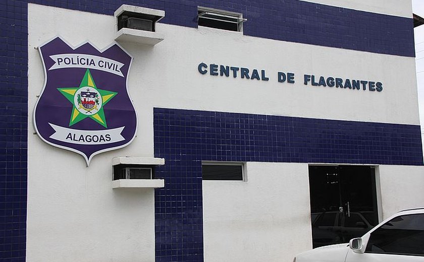 Acusados de invadir residências para assaltar e estuprar vítimas são presos em Maceió