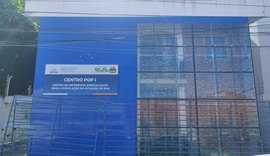 Centro Pop 1 passa a funcionar em novo endereço em Maceió